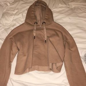 Cropped Hoodie